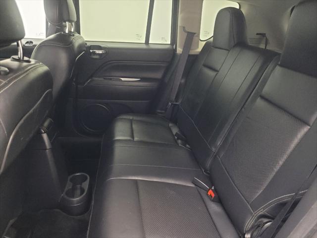 used 2016 Jeep Compass car, priced at $12,395