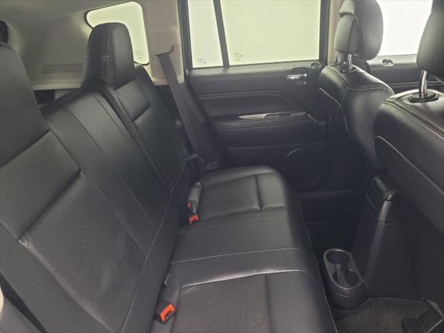 used 2016 Jeep Compass car, priced at $12,395