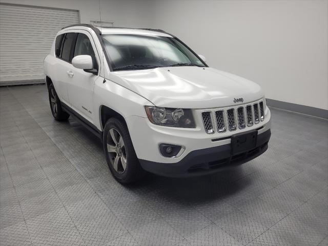 used 2016 Jeep Compass car, priced at $12,395