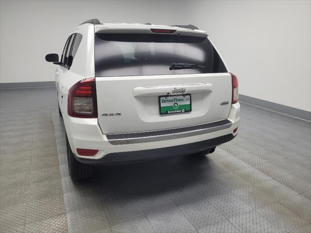 used 2016 Jeep Compass car, priced at $12,395