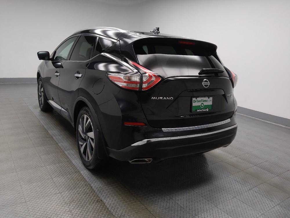 used 2018 Nissan Murano car, priced at $19,795