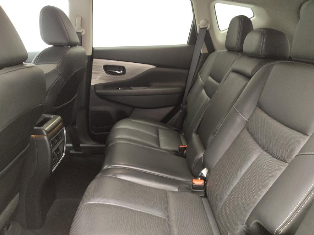 used 2018 Nissan Murano car, priced at $19,795