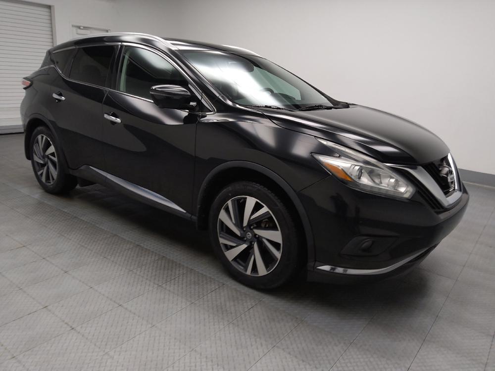 used 2018 Nissan Murano car, priced at $19,795