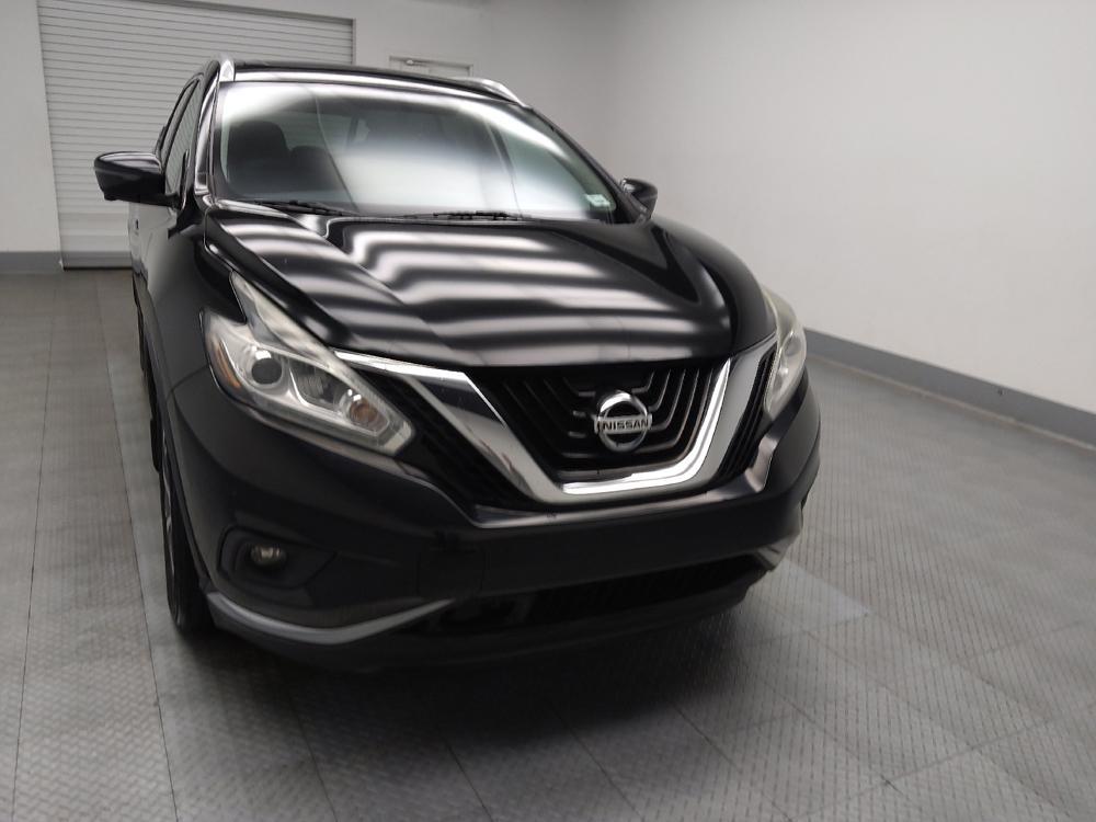 used 2018 Nissan Murano car, priced at $19,795