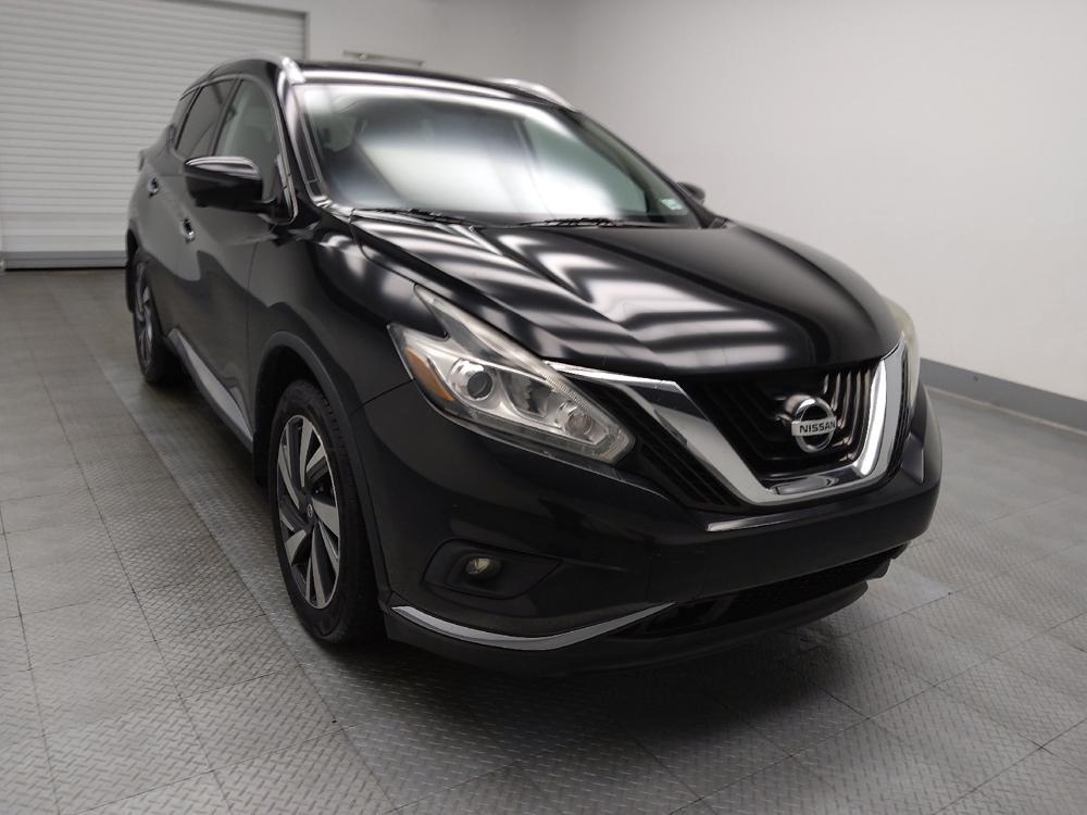 used 2018 Nissan Murano car, priced at $19,795