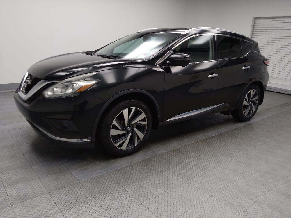 used 2018 Nissan Murano car, priced at $19,795