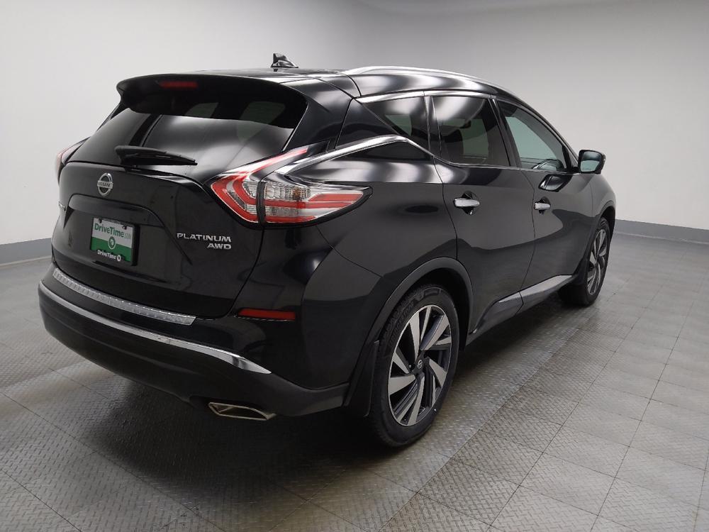 used 2018 Nissan Murano car, priced at $19,795