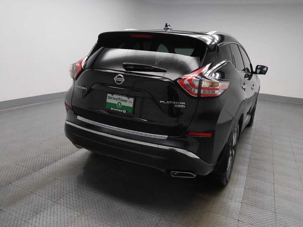 used 2018 Nissan Murano car, priced at $19,795