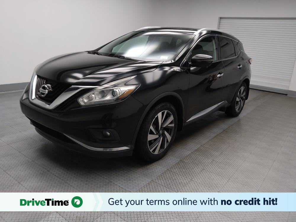 used 2018 Nissan Murano car, priced at $19,795