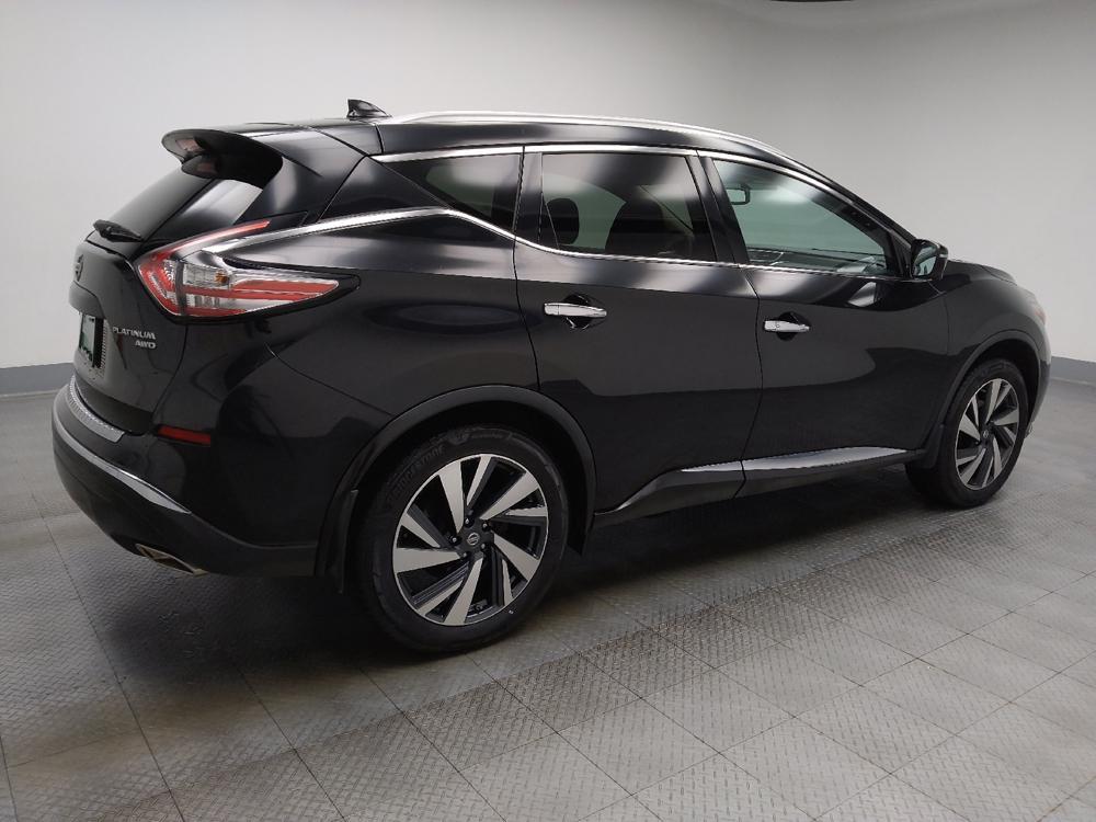 used 2018 Nissan Murano car, priced at $19,795
