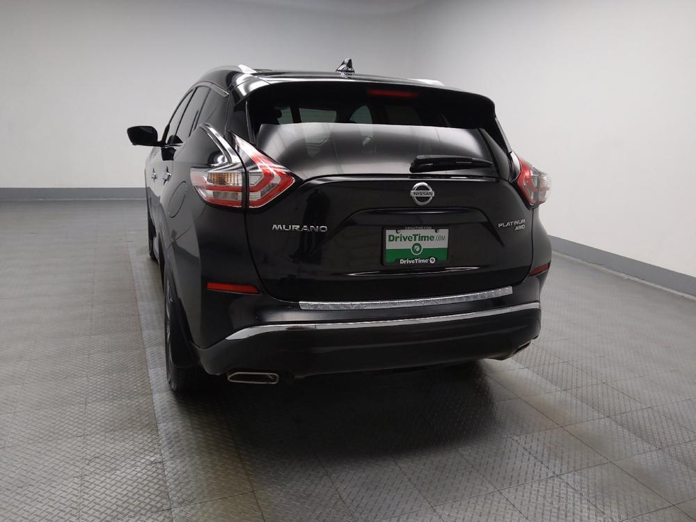 used 2018 Nissan Murano car, priced at $19,795