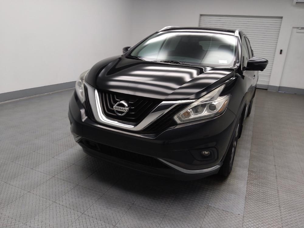 used 2018 Nissan Murano car, priced at $19,795