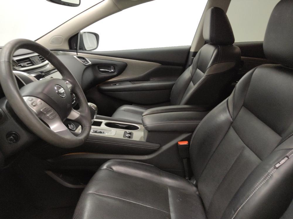 used 2018 Nissan Murano car, priced at $19,795