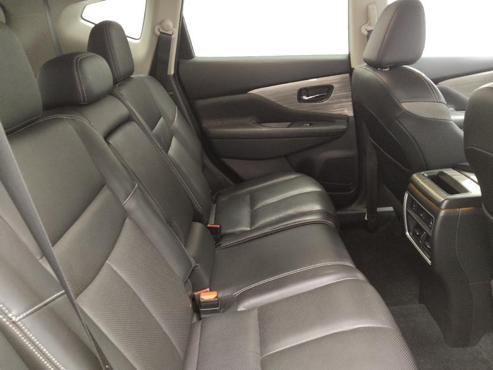 used 2018 Nissan Murano car, priced at $19,795