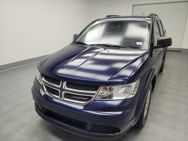 used 2018 Dodge Journey car, priced at $14,895