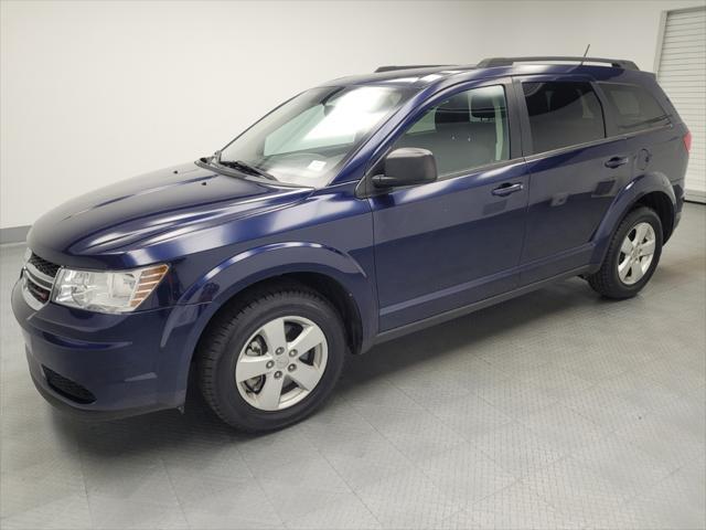 used 2018 Dodge Journey car, priced at $14,895
