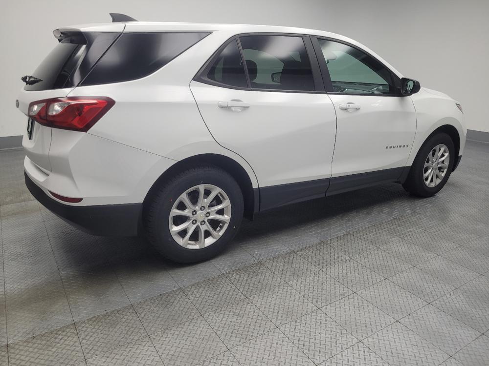 used 2020 Chevrolet Equinox car, priced at $18,295