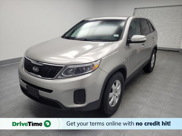 used 2015 Kia Sorento car, priced at $14,095