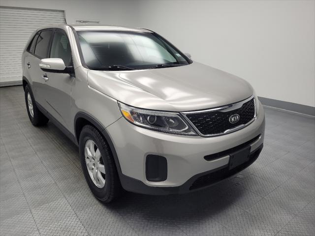 used 2015 Kia Sorento car, priced at $14,095