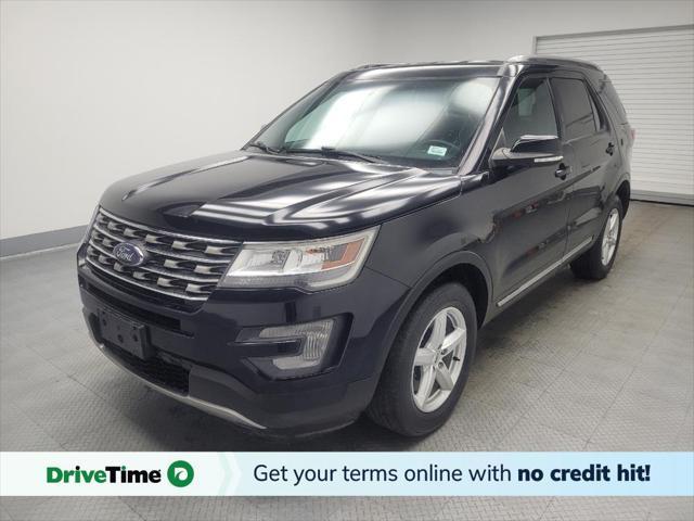 used 2017 Ford Explorer car, priced at $18,995