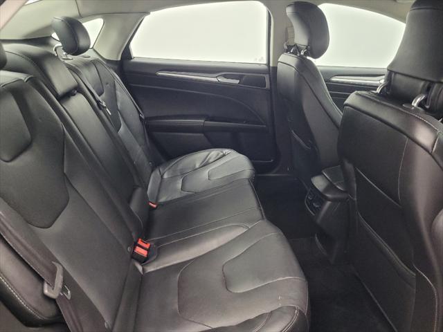 used 2013 Ford Fusion car, priced at $14,995