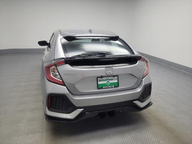 used 2017 Honda Civic car, priced at $19,495