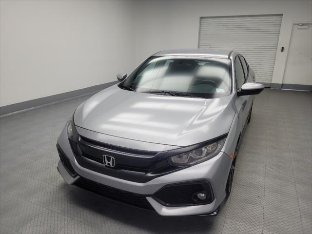 used 2017 Honda Civic car, priced at $19,495