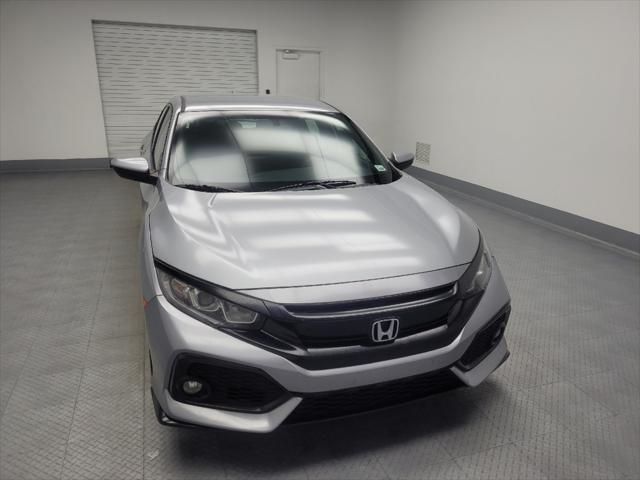 used 2017 Honda Civic car, priced at $19,495