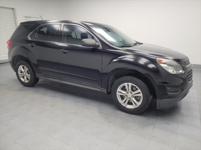 used 2016 Chevrolet Equinox car, priced at $13,595