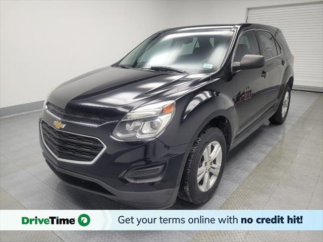 used 2016 Chevrolet Equinox car, priced at $13,595