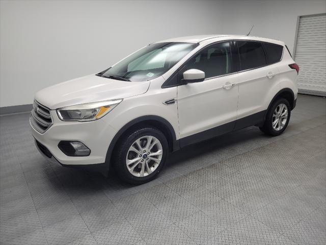 used 2019 Ford Escape car, priced at $13,995