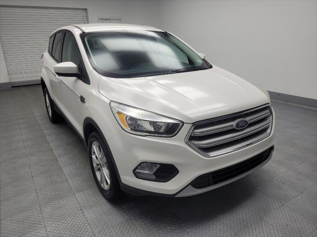 used 2019 Ford Escape car, priced at $13,995