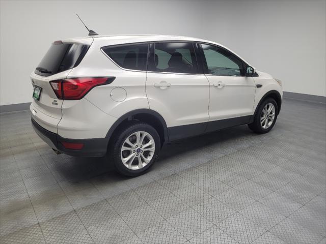 used 2019 Ford Escape car, priced at $13,995