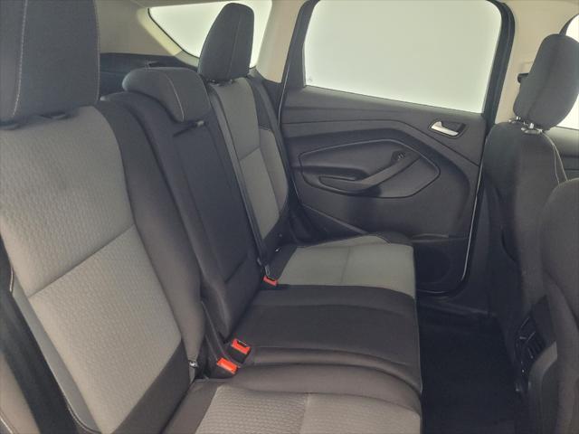 used 2019 Ford Escape car, priced at $13,995