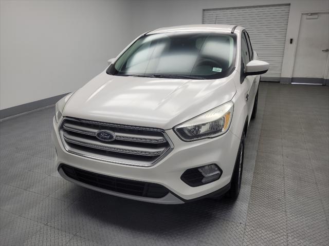 used 2019 Ford Escape car, priced at $13,995