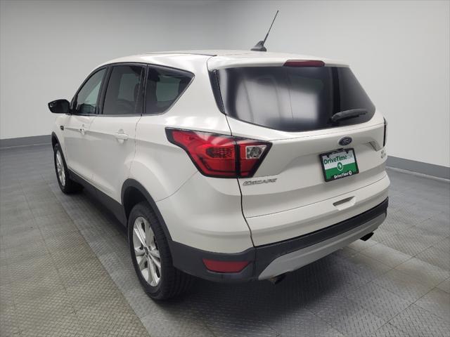 used 2019 Ford Escape car, priced at $13,995