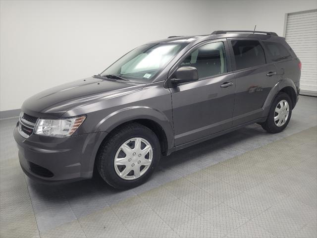 used 2020 Dodge Journey car, priced at $15,995