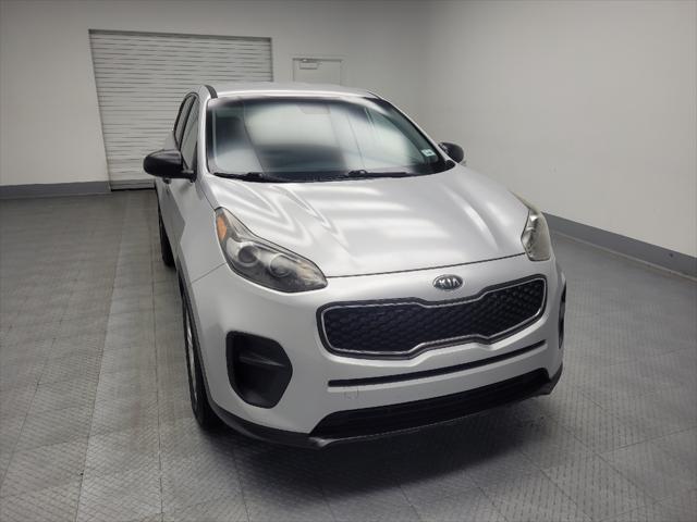 used 2017 Kia Sportage car, priced at $13,895