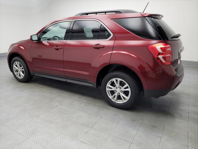 used 2016 Chevrolet Equinox car, priced at $14,095