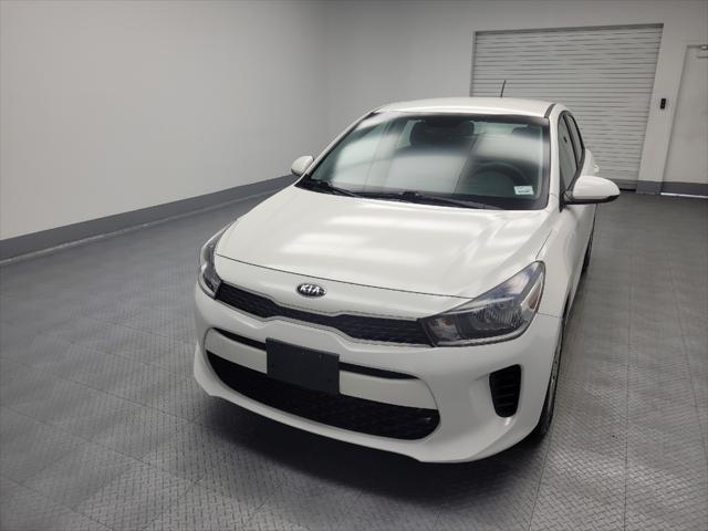 used 2018 Kia Rio car, priced at $14,495