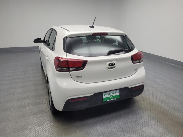 used 2018 Kia Rio car, priced at $14,495