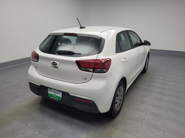 used 2018 Kia Rio car, priced at $14,495