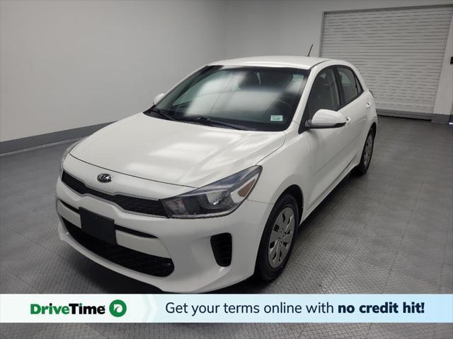 used 2018 Kia Rio car, priced at $14,495