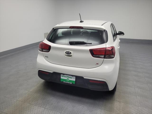 used 2018 Kia Rio car, priced at $14,495