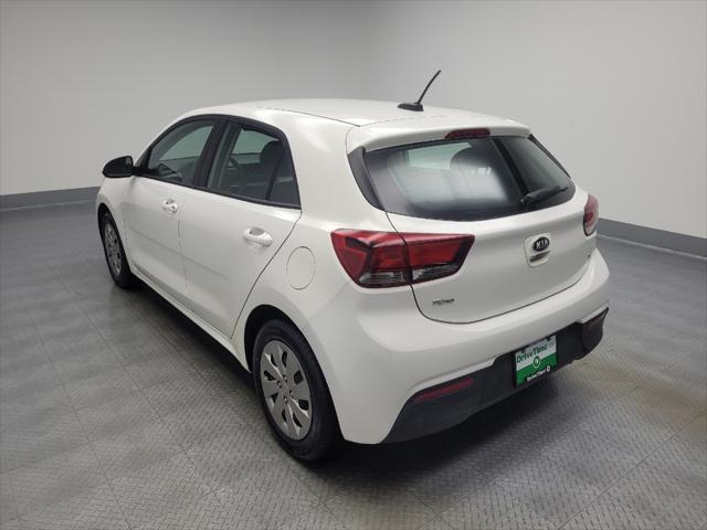 used 2018 Kia Rio car, priced at $14,495