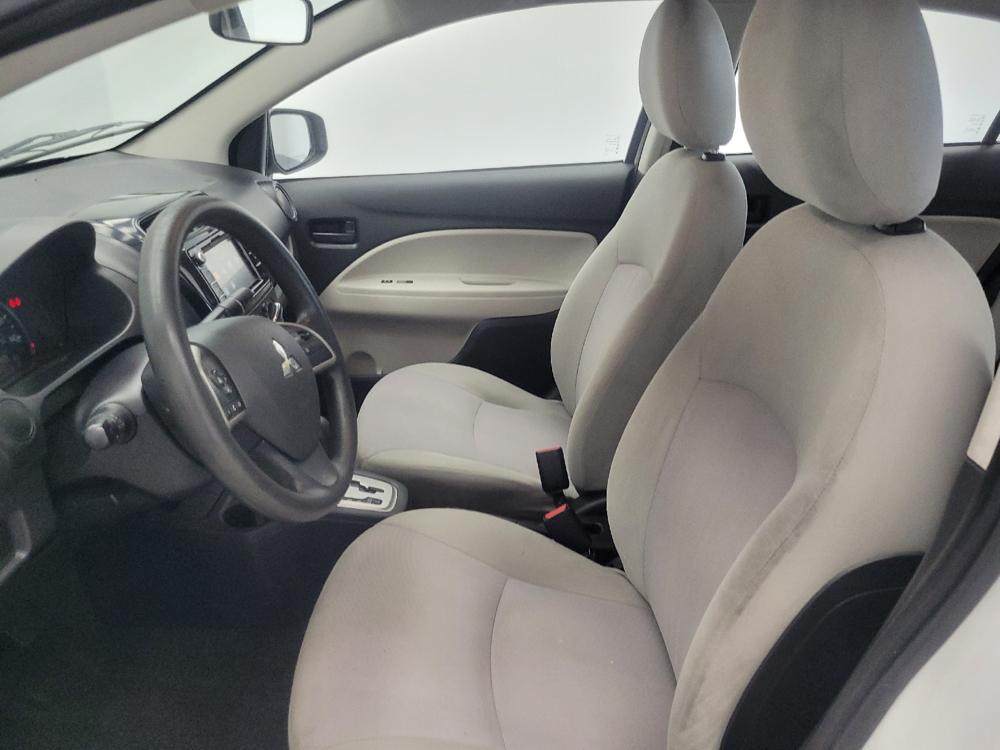 used 2019 Mitsubishi Mirage G4 car, priced at $13,695