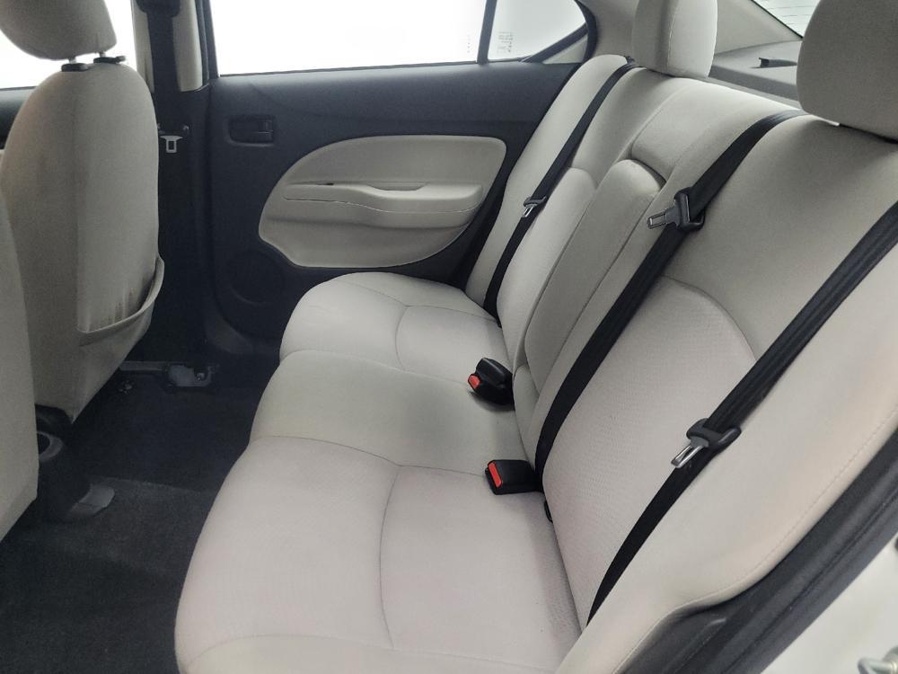 used 2019 Mitsubishi Mirage G4 car, priced at $13,695