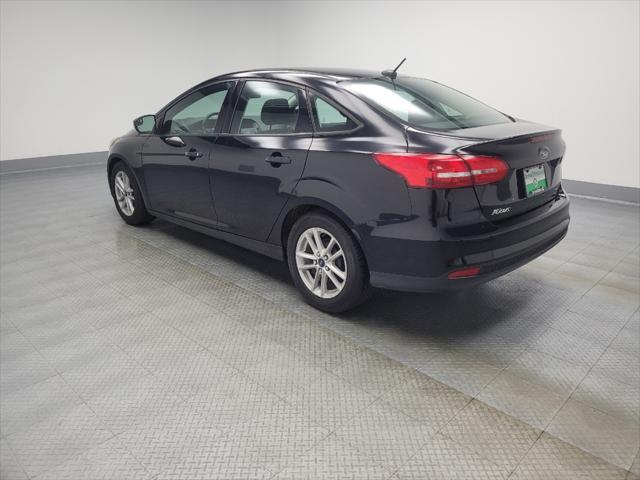 used 2018 Ford Focus car, priced at $14,395