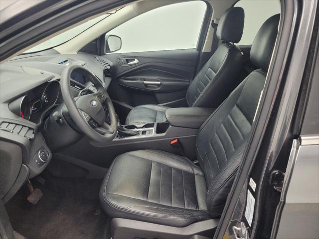 used 2017 Ford Escape car, priced at $16,095