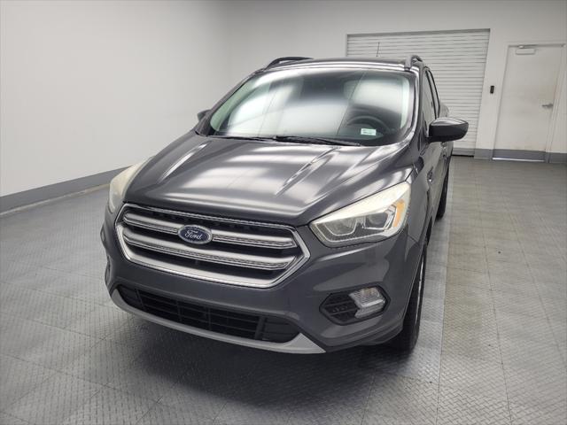 used 2017 Ford Escape car, priced at $16,095